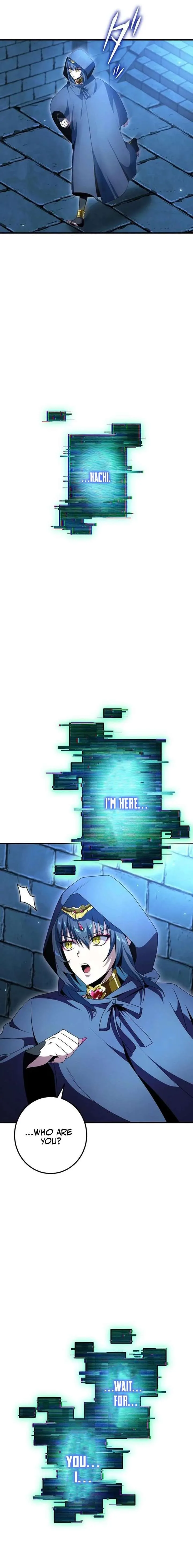 Leveling Up Fast with Divine Measurement Skills Chapter 43 page 8