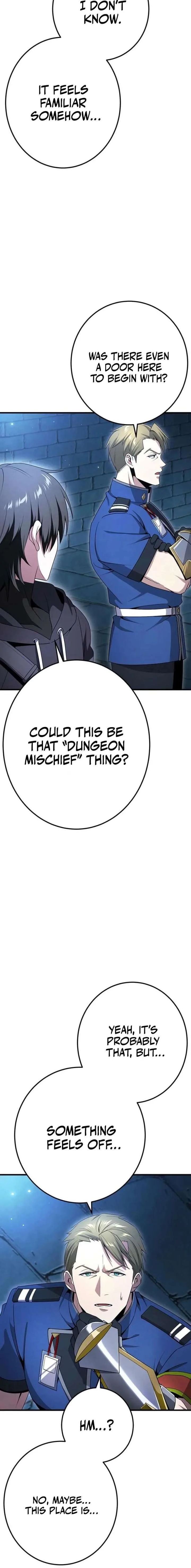 Leveling Up Fast with Divine Measurement Skills Chapter 43 page 12