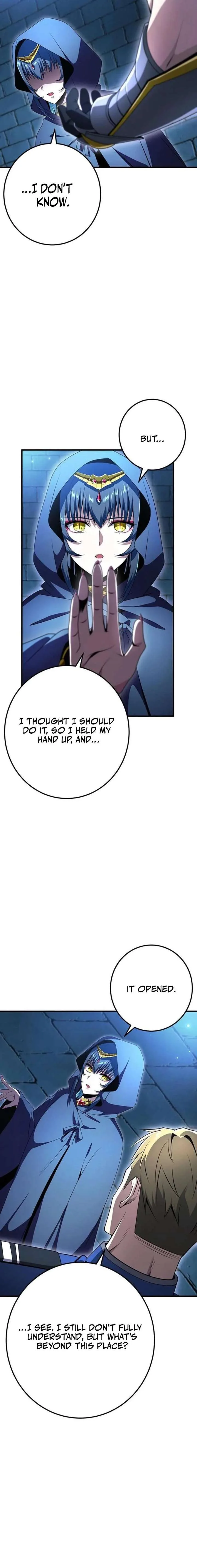 Leveling Up Fast with Divine Measurement Skills Chapter 43 page 18