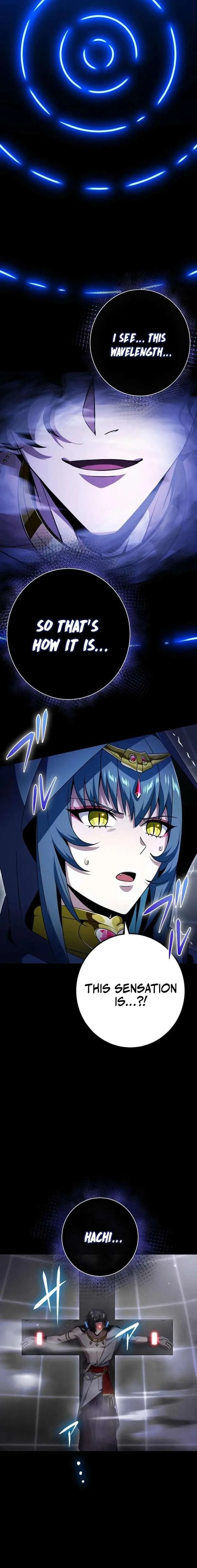 Leveling Up Fast with Divine Measurement Skills Chapter 43 page 22