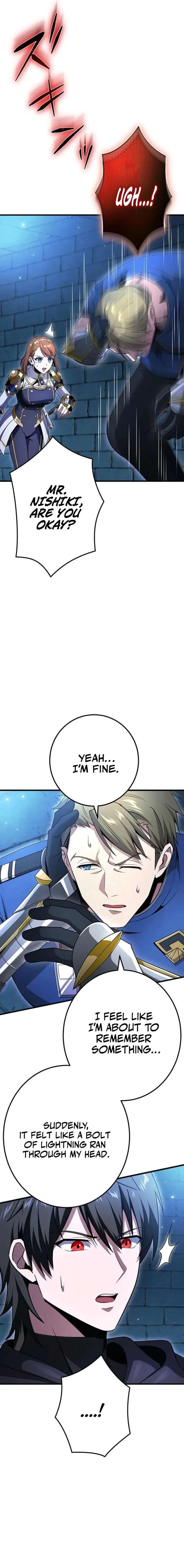 Leveling Up Fast with Divine Measurement Skills Chapter 43 page 13