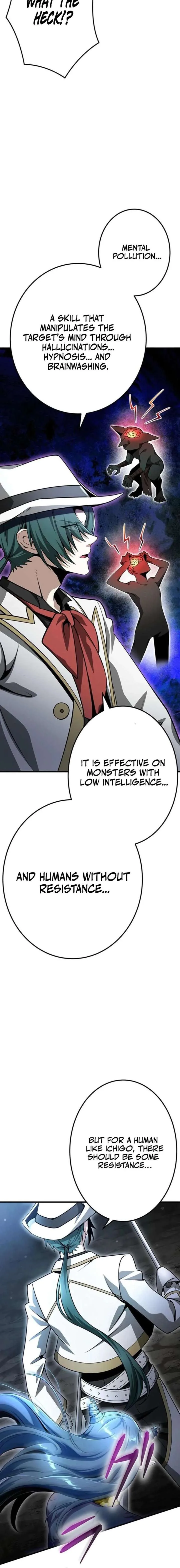 Leveling Up Fast with Divine Measurement Skills Chapter 36 page 18