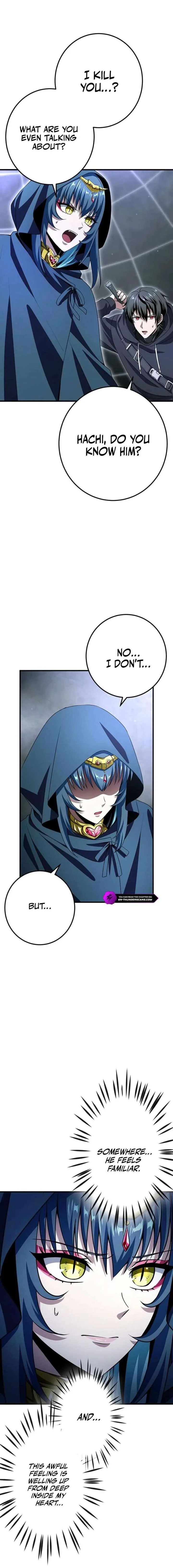 Leveling Up Fast with Divine Measurement Skills Chapter 44 page 2