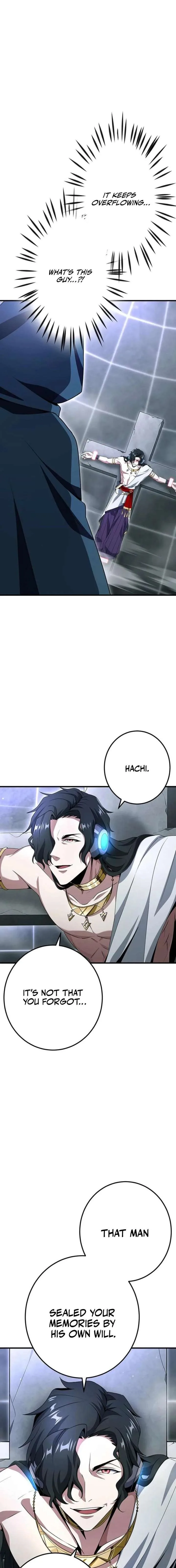 Leveling Up Fast with Divine Measurement Skills Chapter 44 page 3