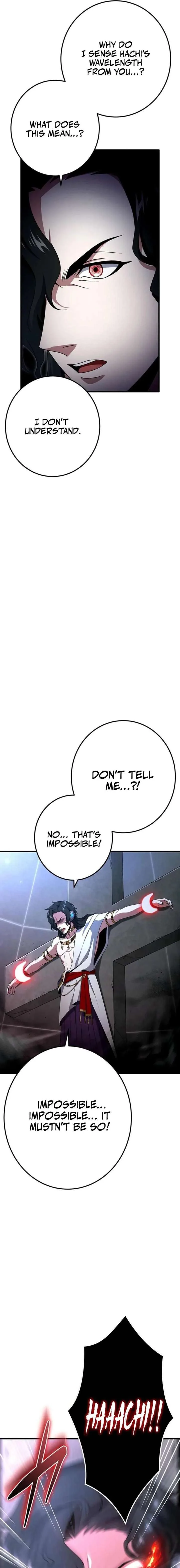Leveling Up Fast with Divine Measurement Skills Chapter 44 page 9