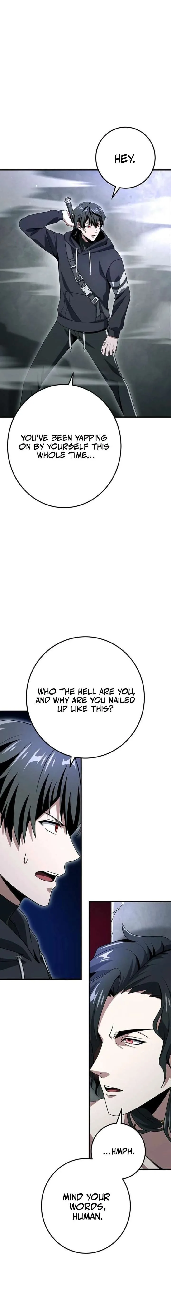 Leveling Up Fast with Divine Measurement Skills Chapter 44 page 7