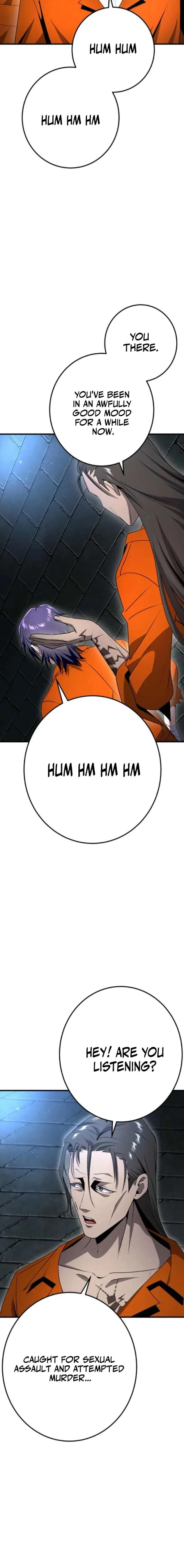 Leveling Up Fast with Divine Measurement Skills Chapter 45 page 2