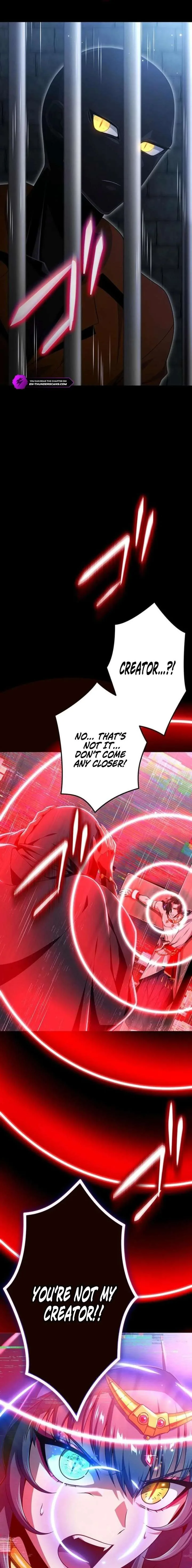 Leveling Up Fast with Divine Measurement Skills Chapter 44 page 13