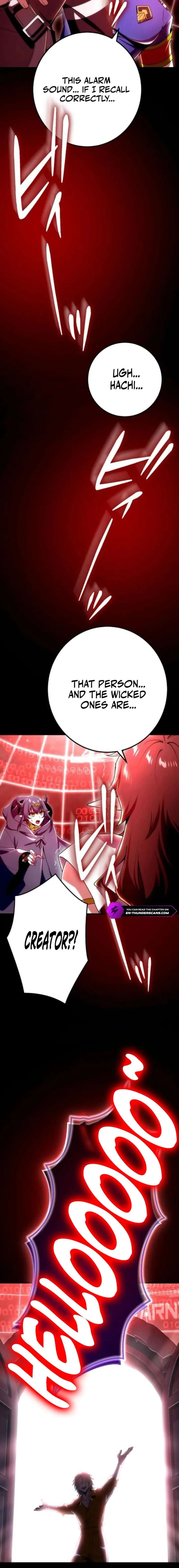 Leveling Up Fast with Divine Measurement Skills Chapter 45 page 26