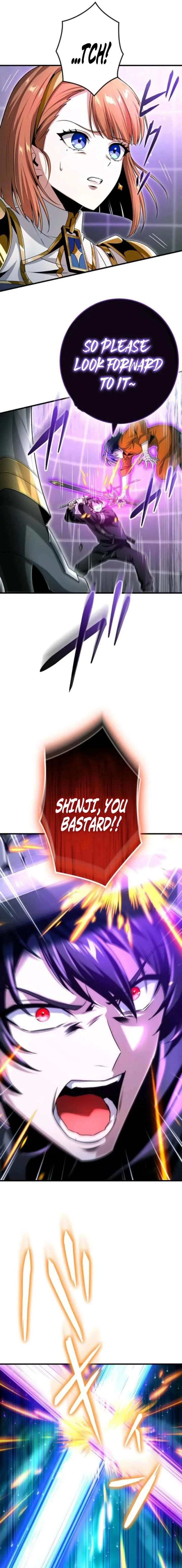 Leveling Up Fast with Divine Measurement Skills Chapter 46 page 13