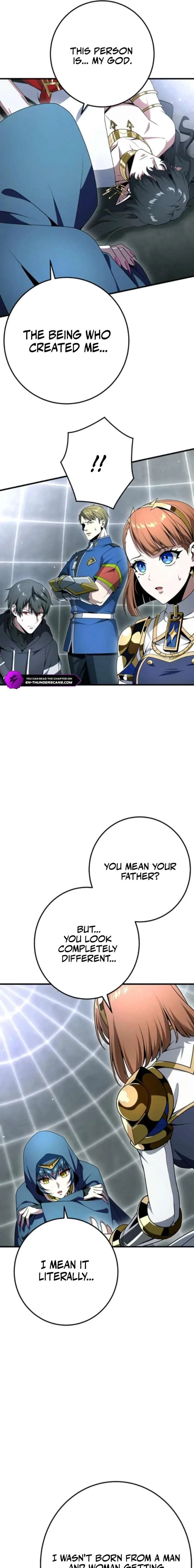 Leveling Up Fast with Divine Measurement Skills Chapter 45 page 15