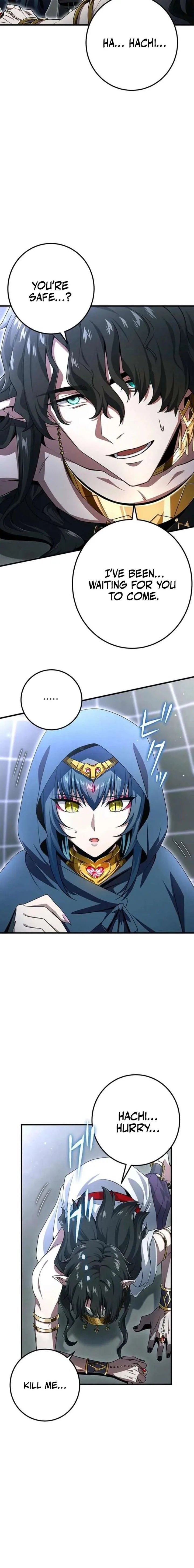 Leveling Up Fast with Divine Measurement Skills Chapter 44 page 20