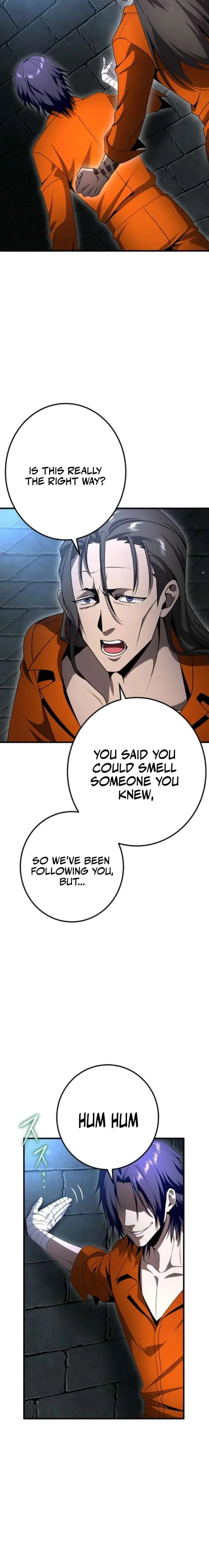 Leveling Up Fast with Divine Measurement Skills Chapter 45 page 6