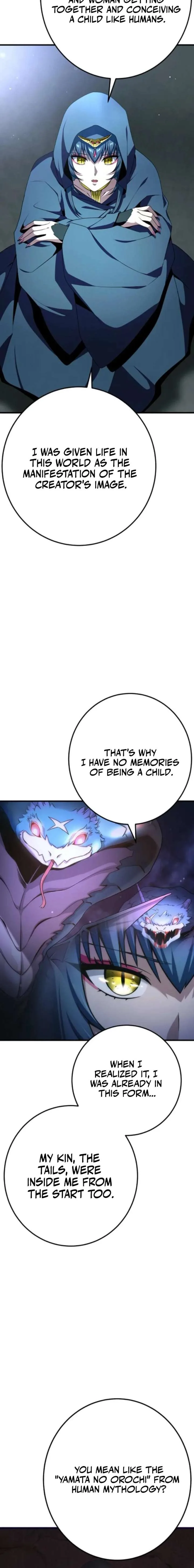 Leveling Up Fast with Divine Measurement Skills Chapter 45 page 16