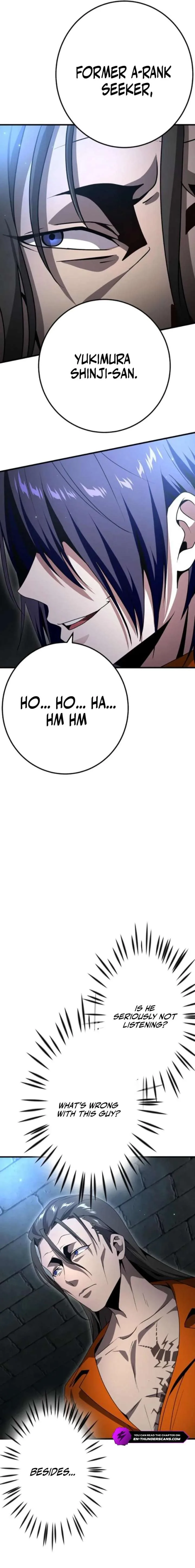 Leveling Up Fast with Divine Measurement Skills Chapter 45 page 3