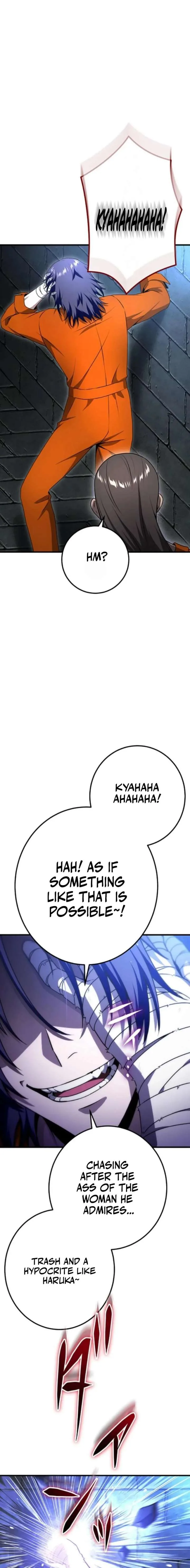 Leveling Up Fast with Divine Measurement Skills Chapter 45 page 9
