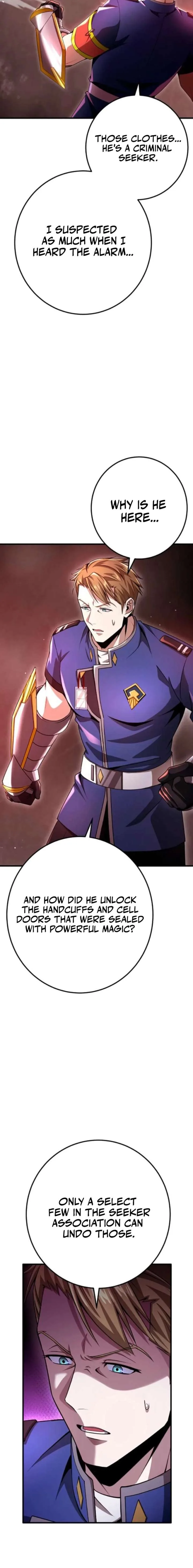 Leveling Up Fast with Divine Measurement Skills Chapter 46 page 4