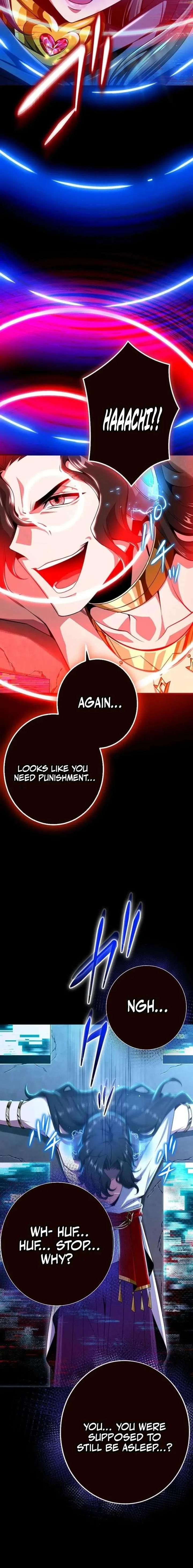 Leveling Up Fast with Divine Measurement Skills Chapter 44 page 14
