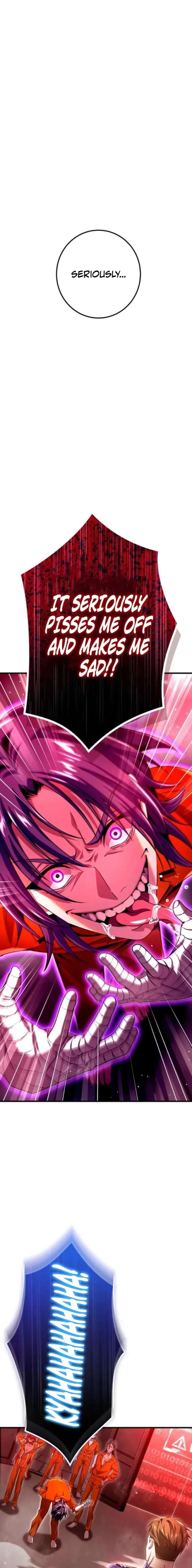 Leveling Up Fast with Divine Measurement Skills Chapter 46 page 3
