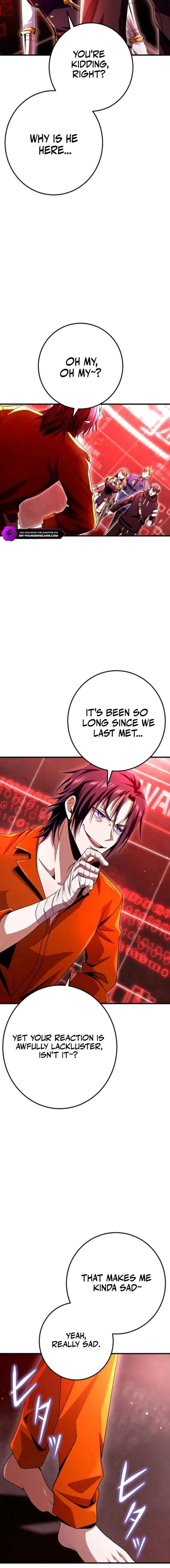 Leveling Up Fast with Divine Measurement Skills Chapter 46 page 2