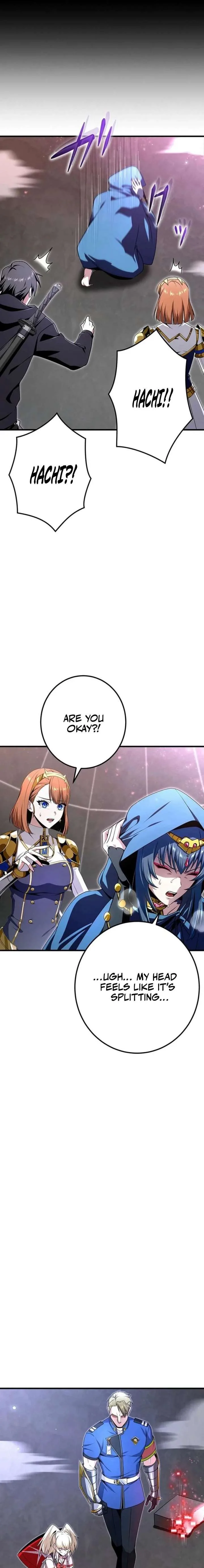 Leveling Up Fast with Divine Measurement Skills Chapter 44 page 17