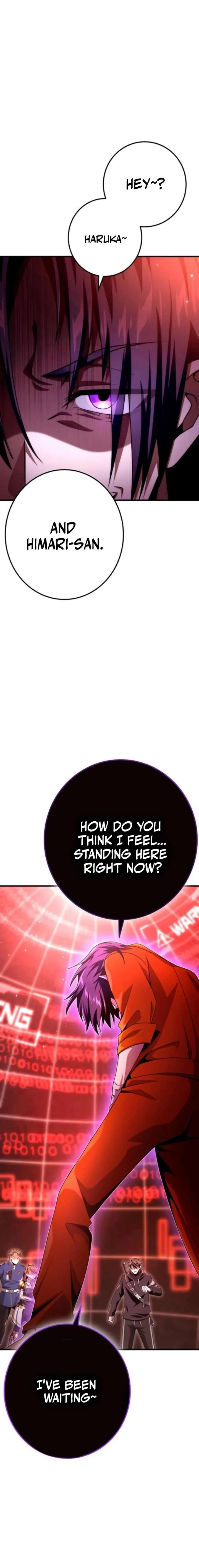 Leveling Up Fast with Divine Measurement Skills Chapter 46 page 7