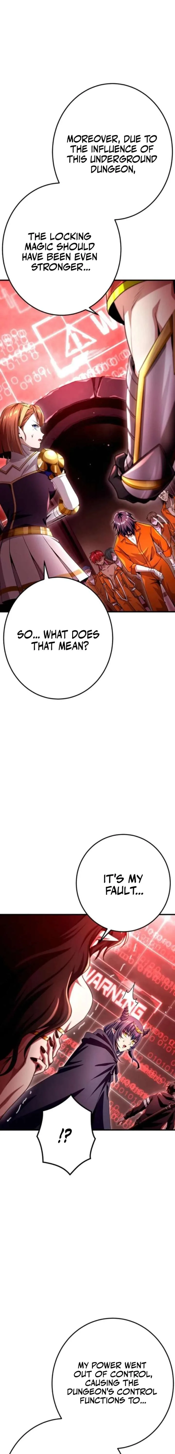 Leveling Up Fast with Divine Measurement Skills Chapter 46 page 5