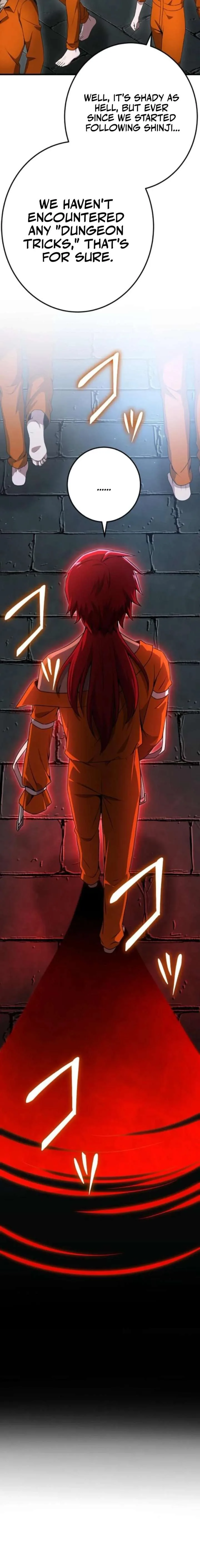 Leveling Up Fast with Divine Measurement Skills Chapter 45 page 12