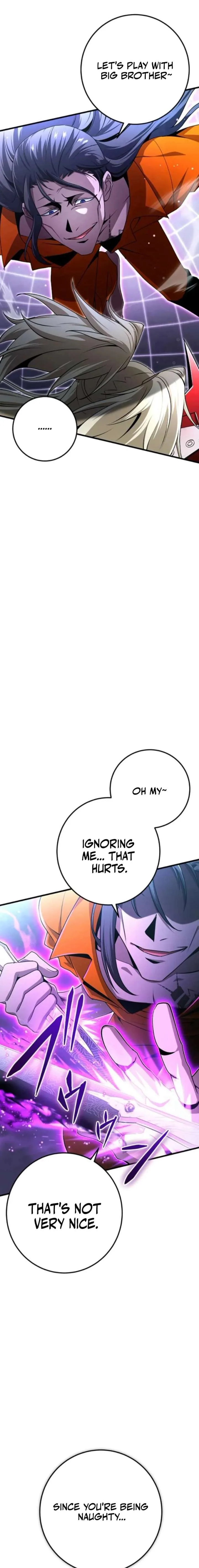 Leveling Up Fast with Divine Measurement Skills Chapter 46 page 19