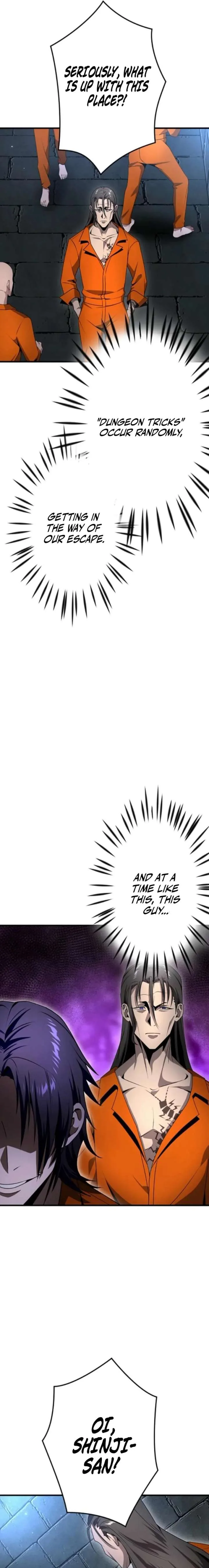 Leveling Up Fast with Divine Measurement Skills Chapter 45 page 5