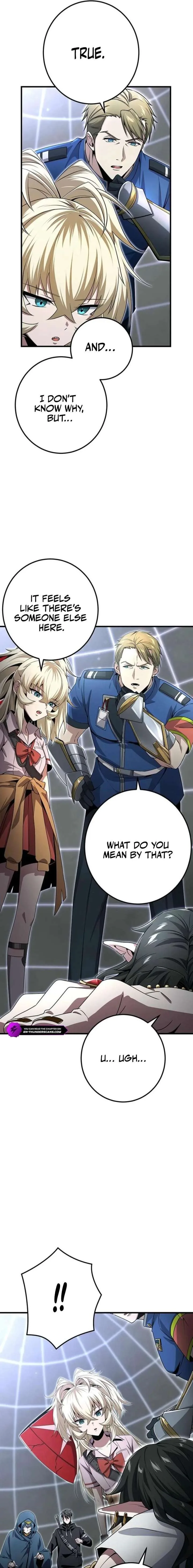 Leveling Up Fast with Divine Measurement Skills Chapter 44 page 19