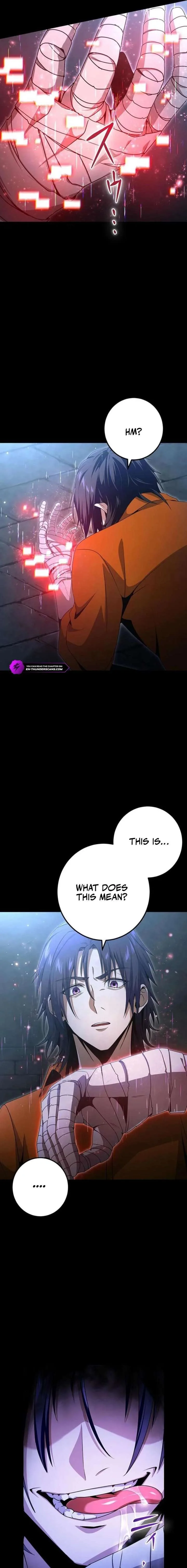 Leveling Up Fast with Divine Measurement Skills Chapter 44 page 23