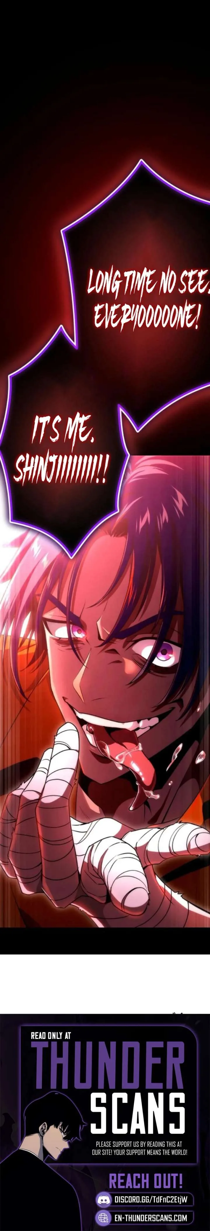 Leveling Up Fast with Divine Measurement Skills Chapter 45 page 27