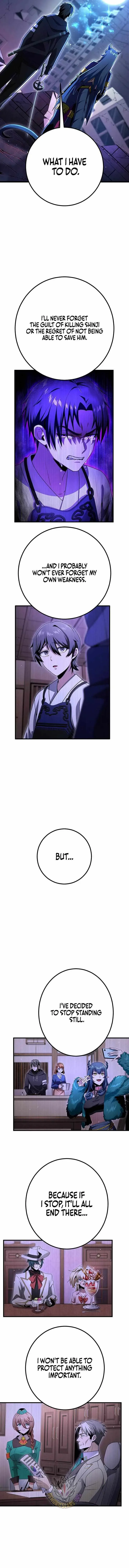 Leveling Up Fast with Divine Measurement Skills Chapter 56 page 6