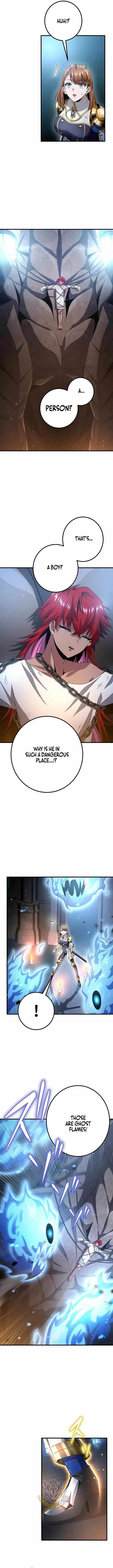 Leveling Up Fast with Divine Measurement Skills Chapter 56 page 10