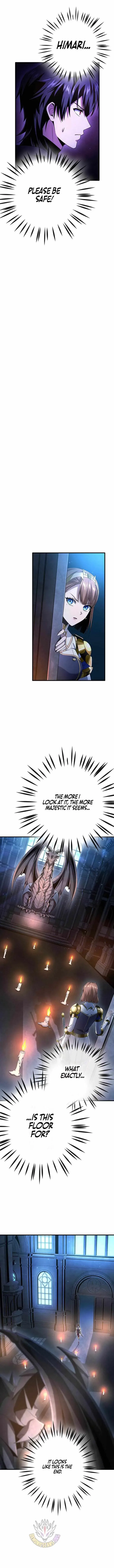 Leveling Up Fast with Divine Measurement Skills Chapter 56 page 9
