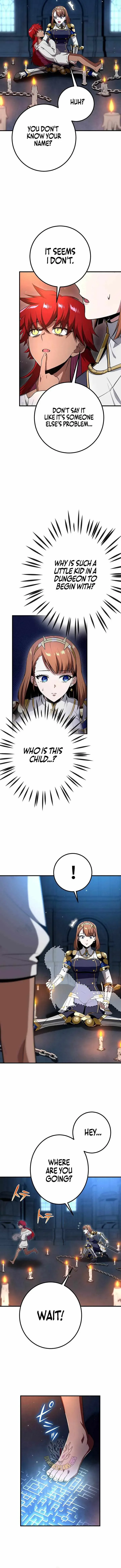 Leveling Up Fast with Divine Measurement Skills Chapter 57 page 2