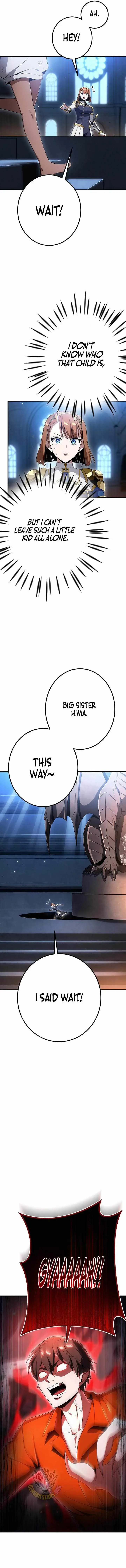 Leveling Up Fast with Divine Measurement Skills Chapter 57 page 4