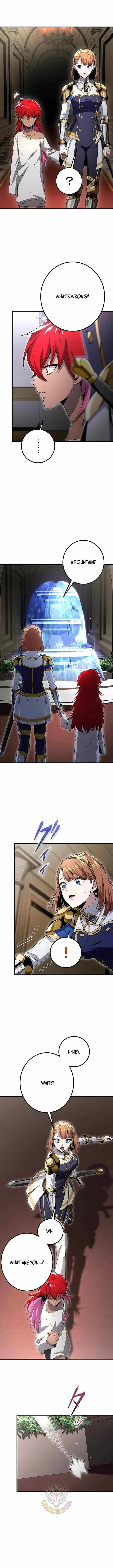 Leveling Up Fast with Divine Measurement Skills Chapter 58 page 7