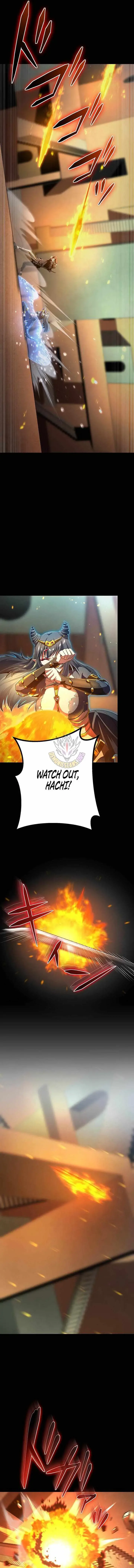 Leveling Up Fast with Divine Measurement Skills Chapter 58 page 11