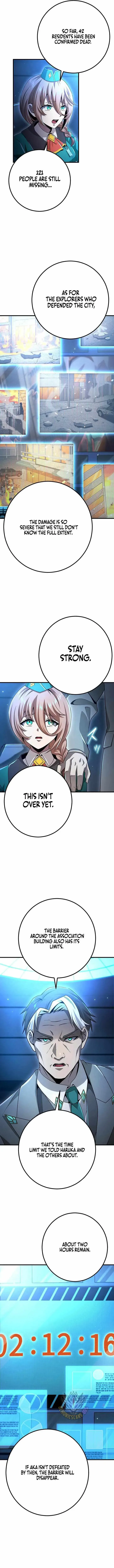 Leveling Up Fast with Divine Measurement Skills Chapter 60 page 3