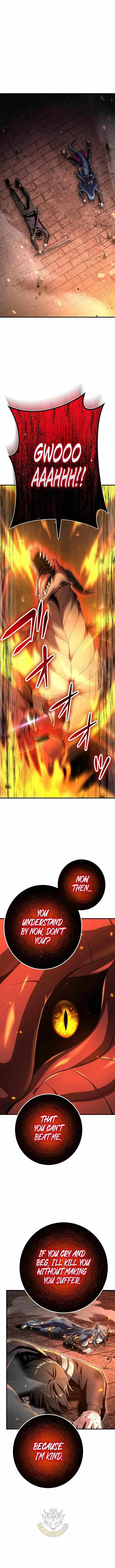 Leveling Up Fast with Divine Measurement Skills Chapter 60 page 7