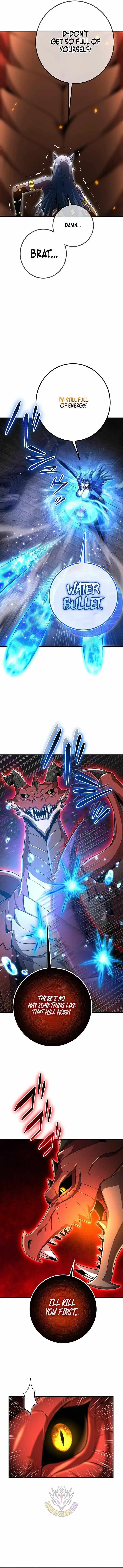 Leveling Up Fast with Divine Measurement Skills Chapter 60 page 8
