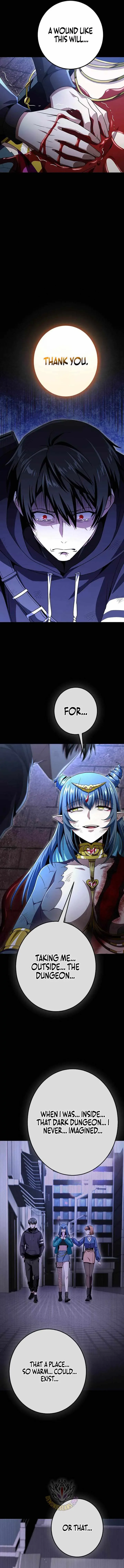 Leveling Up Fast with Divine Measurement Skills Chapter 62 page 9