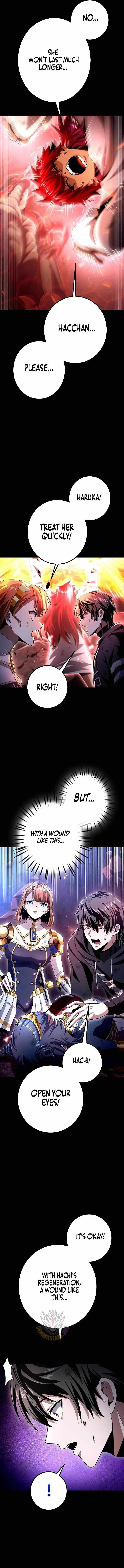 Leveling Up Fast with Divine Measurement Skills Chapter 62 page 4