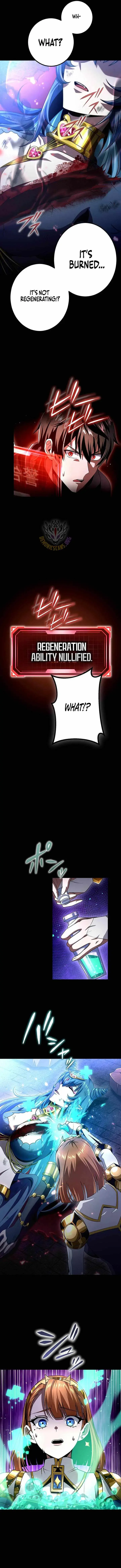 Leveling Up Fast with Divine Measurement Skills Chapter 62 page 5