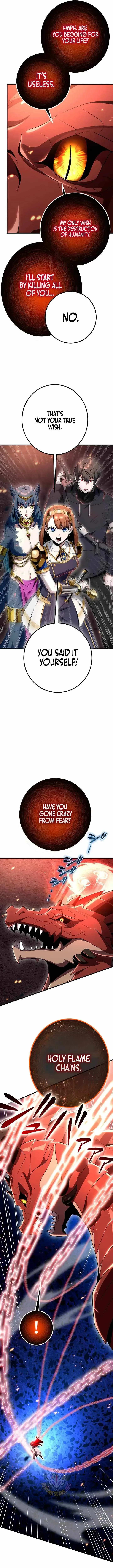 Leveling Up Fast with Divine Measurement Skills Chapter 61 page 3