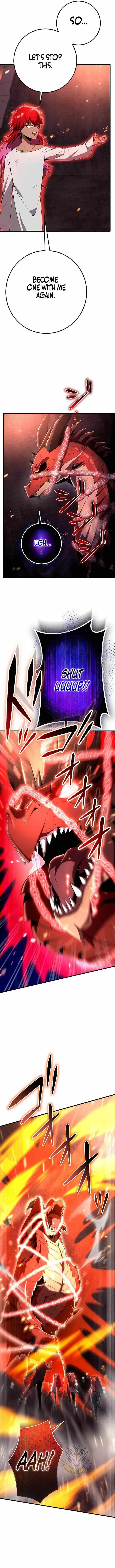 Leveling Up Fast with Divine Measurement Skills Chapter 61 page 9