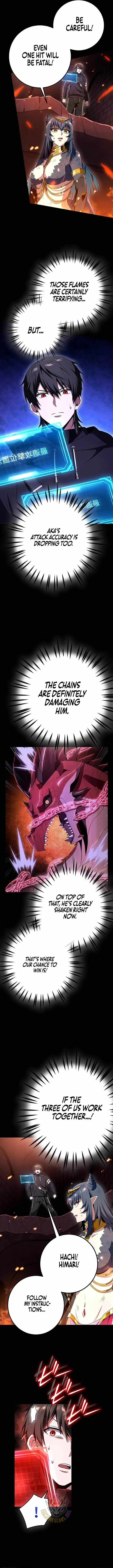 Leveling Up Fast with Divine Measurement Skills Chapter 61 page 13