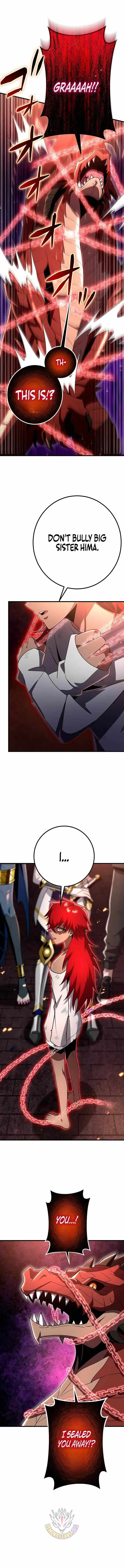 Leveling Up Fast with Divine Measurement Skills Chapter 61 page 4